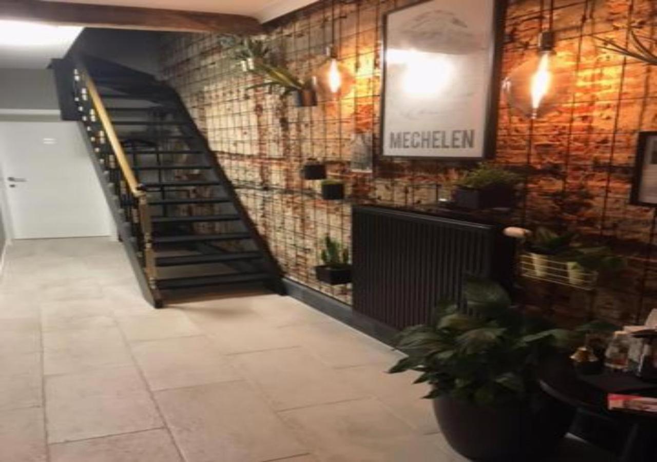 Bnb De Koepoort 메헬렌 외부 사진