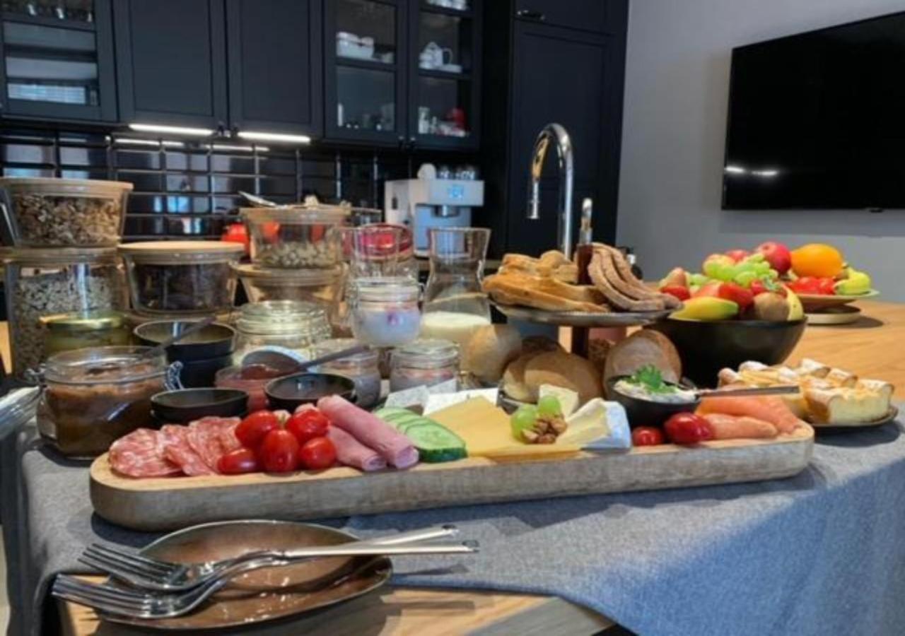 Bnb De Koepoort 메헬렌 외부 사진